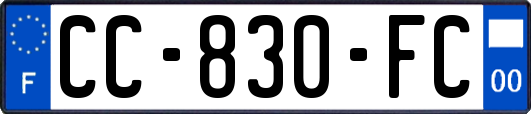 CC-830-FC