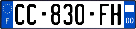 CC-830-FH