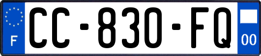 CC-830-FQ