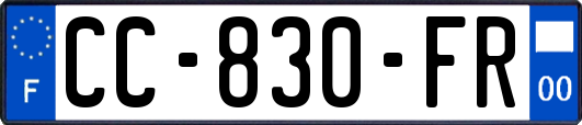 CC-830-FR