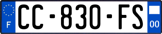 CC-830-FS