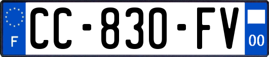 CC-830-FV