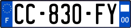 CC-830-FY