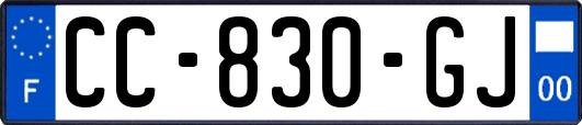 CC-830-GJ