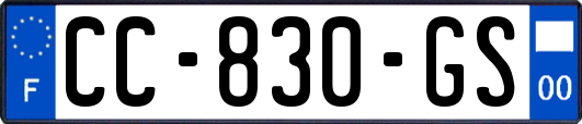 CC-830-GS