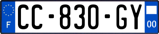 CC-830-GY