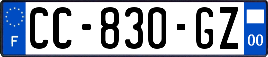 CC-830-GZ