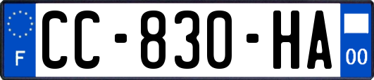 CC-830-HA