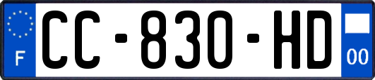 CC-830-HD