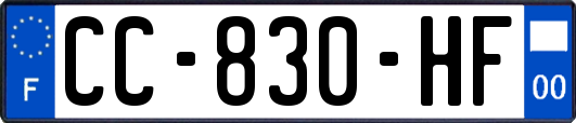 CC-830-HF