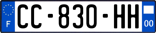 CC-830-HH