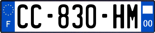 CC-830-HM