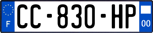 CC-830-HP