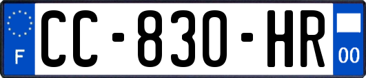 CC-830-HR
