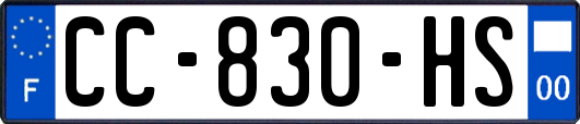 CC-830-HS