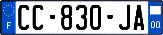 CC-830-JA