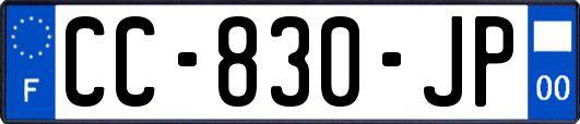 CC-830-JP