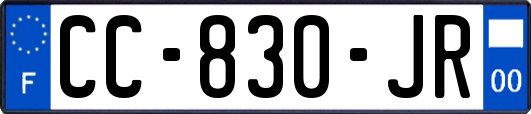 CC-830-JR