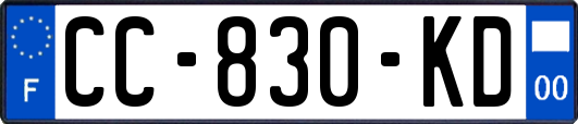 CC-830-KD