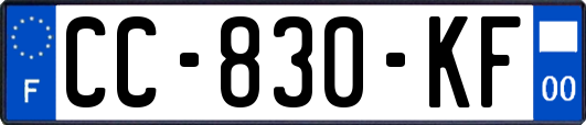 CC-830-KF