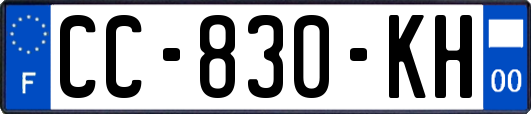 CC-830-KH