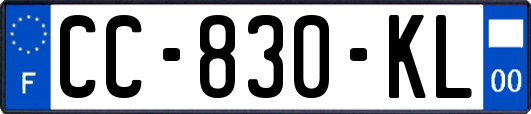 CC-830-KL