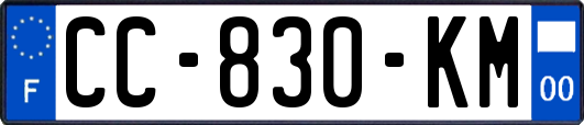 CC-830-KM