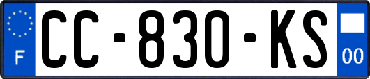 CC-830-KS