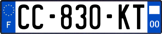 CC-830-KT