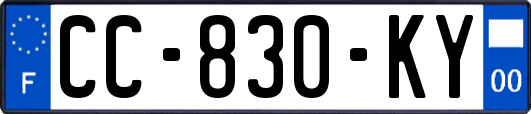 CC-830-KY