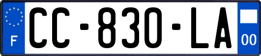 CC-830-LA