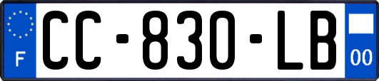 CC-830-LB