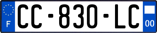 CC-830-LC