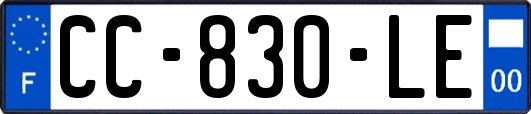 CC-830-LE