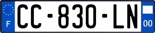 CC-830-LN