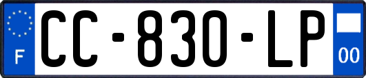 CC-830-LP