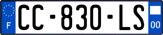CC-830-LS