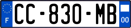 CC-830-MB