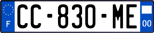 CC-830-ME