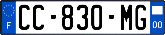 CC-830-MG