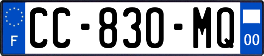 CC-830-MQ