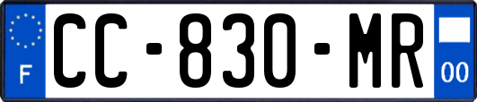 CC-830-MR