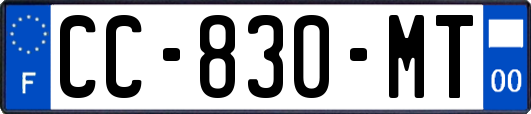 CC-830-MT