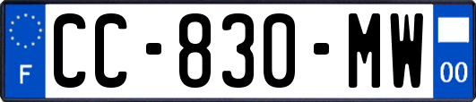 CC-830-MW