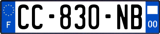 CC-830-NB