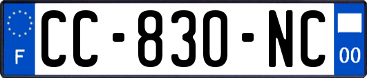 CC-830-NC