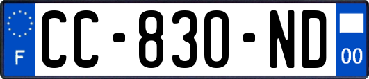 CC-830-ND