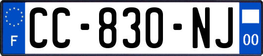 CC-830-NJ