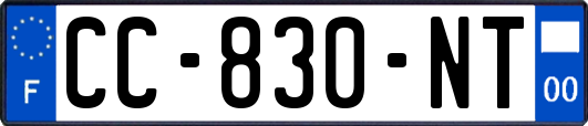 CC-830-NT
