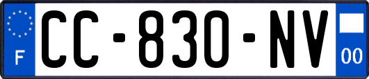 CC-830-NV